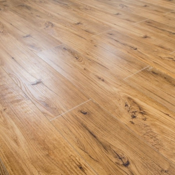 Ламінат Grun Holz Дуб Баварія VG PF 93404