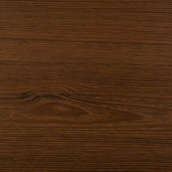 Плінтус Супер профіль ПП 1280 Дуб родос темний 2800х79х12.5 мм Плінтус ламінований Темний плінтус на підлогу