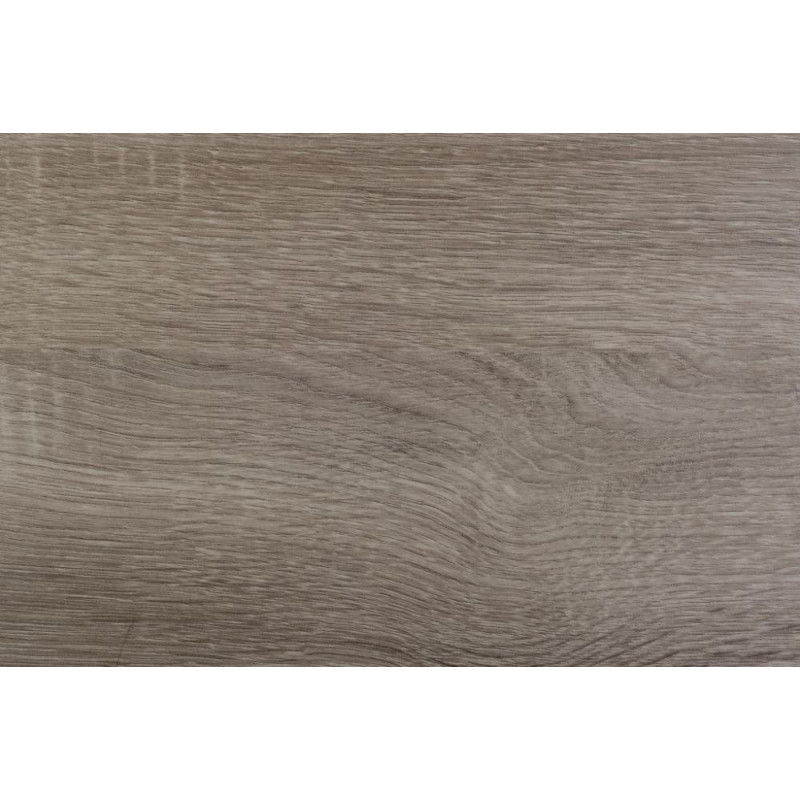 Плінтус Супер профіль ПП1280 Дуб сонома сірий 2800х79х12.5 мм Високий плінтус на підлогу Підлоговий плінтус