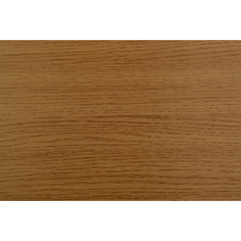 Плінтус Супер профіль ПП 1280 Дуб 2800х79х12.5 мм Плінтус під колір підлоги Плоский плінтус для підлоги