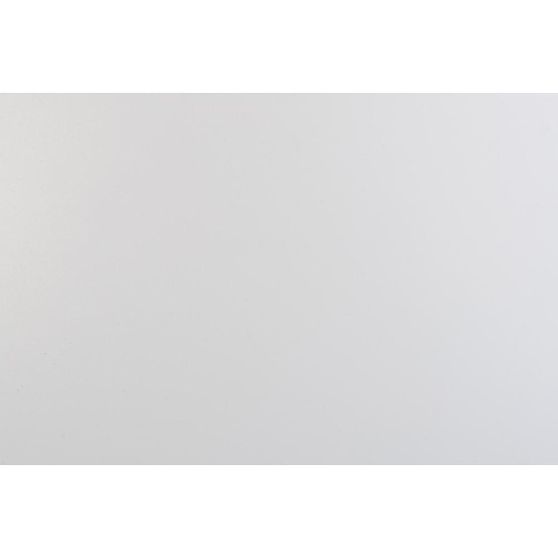 Плінтус МДФ, висота 80 мм, покриття по підлозі 21 мм, довжина 2,80 Білий