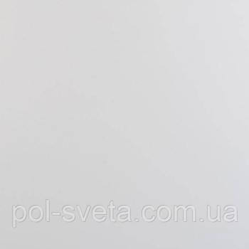 Плінтус Супер профіль ПП16100 Білий 2800х99х16 мм Плінтус для підлоги широкий Білий плінтус підлоговий