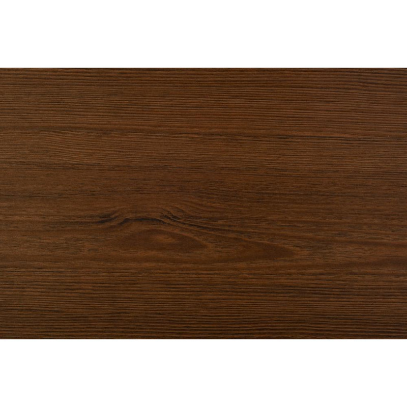 Плінтус МДФ, висота 80 мм, покриття по підлозі 21 мм,довжина 2,8м Дуб родос темний