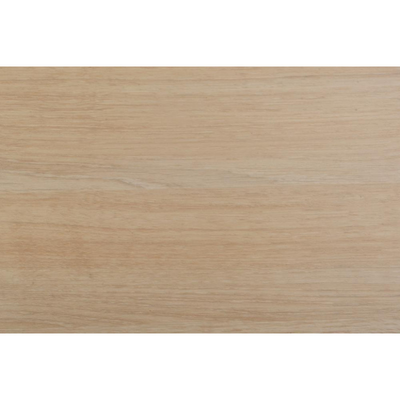 Плінтус МДФ, висота 80 мм, покриття по підлозі 21 мм,довжина 2,8м Дуб шамоні світлий