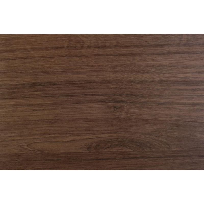 Плінтус МДФ, висота 80 мм, покриття по підлозі 21 мм,Дуб шамоні темний