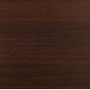 Плінтус МДФ, висота 80 мм, покриття по підлозі 21 мм,Горіх темний