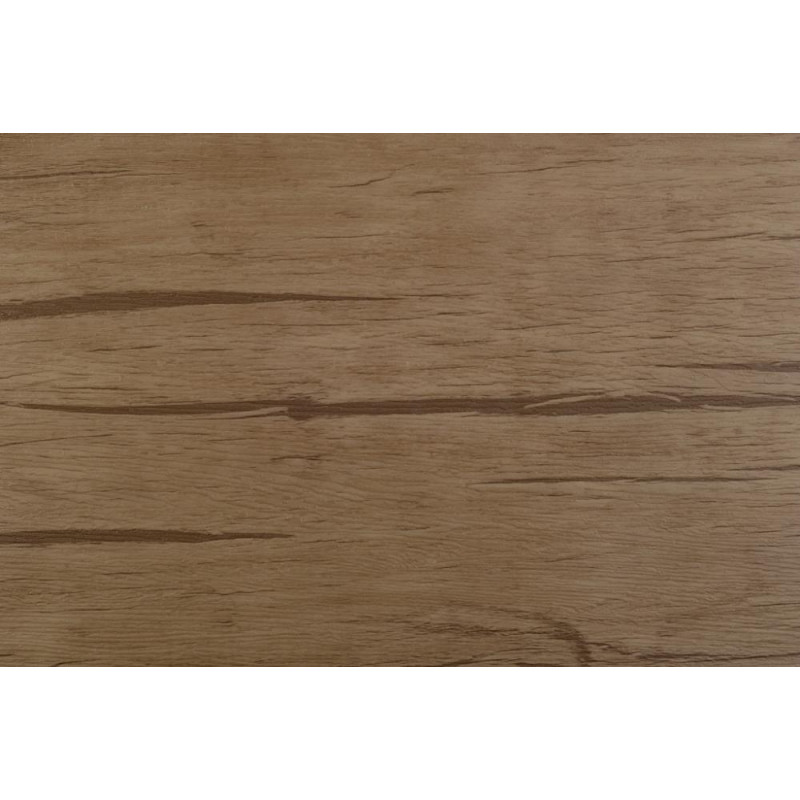 Плінтус МДФ, висота 80 мм, покриття по підлозі 21 мм,Старе дерево