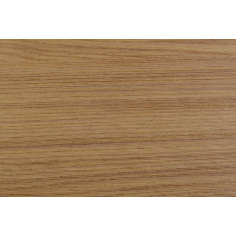 Плінтус МДФ, висота 80 мм, покриття по підлозі 21 мм,Зебрано пісочний