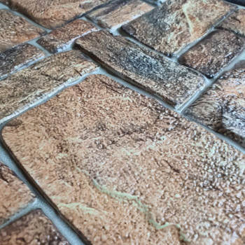 Панель ПВХ Grace Камінь натуральний 980х498 мм