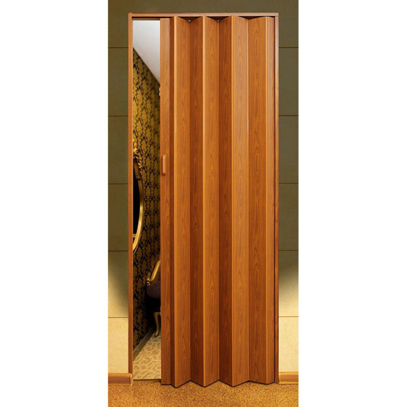 Двері гармошка Melody фруктове дерево