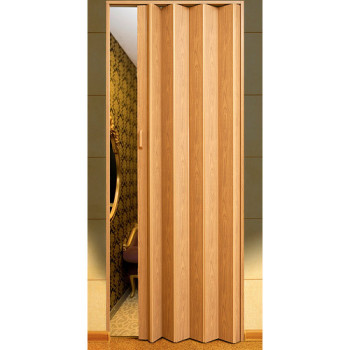 Двері гармошка Melody дуб