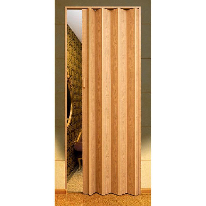 Двері гармошка Melody дуб