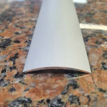 Алюмінієвий поріг шириною 28 мм (АП-004) довжина 900мм