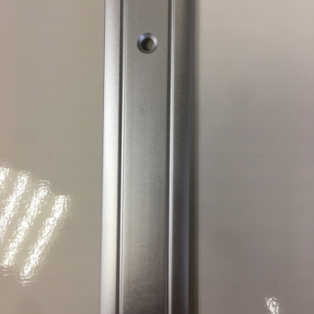 Алюмінієвий поріг АП-017