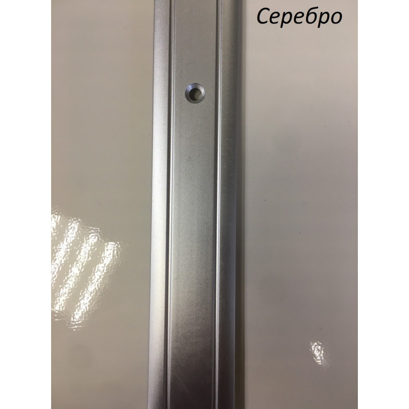 Алюмінієвий поріг АП-018