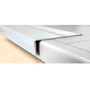 Кутовий алюмінієвий поріжок А (60/30)