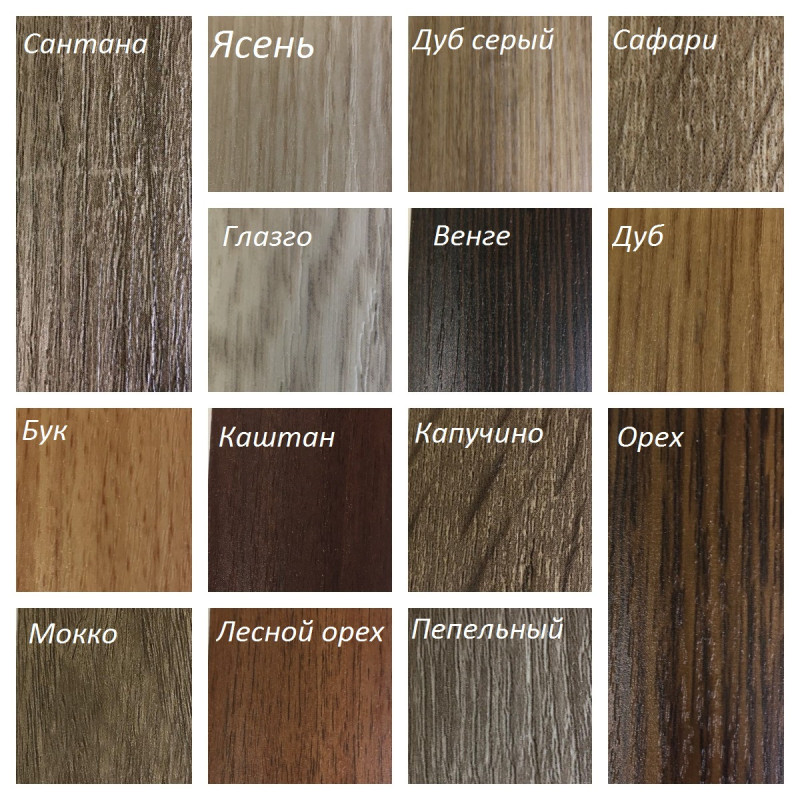 Кутовий алюмінієвий поріжок 24*19 мм довжина 2700мм