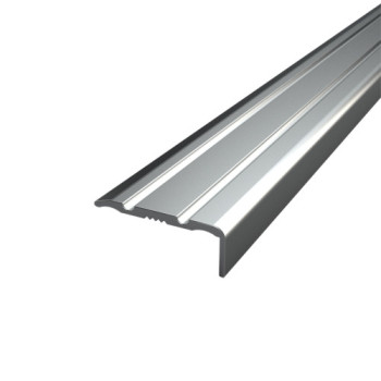 Кутовий алюмінієвий поріжок 24*9мм довжина 900мм