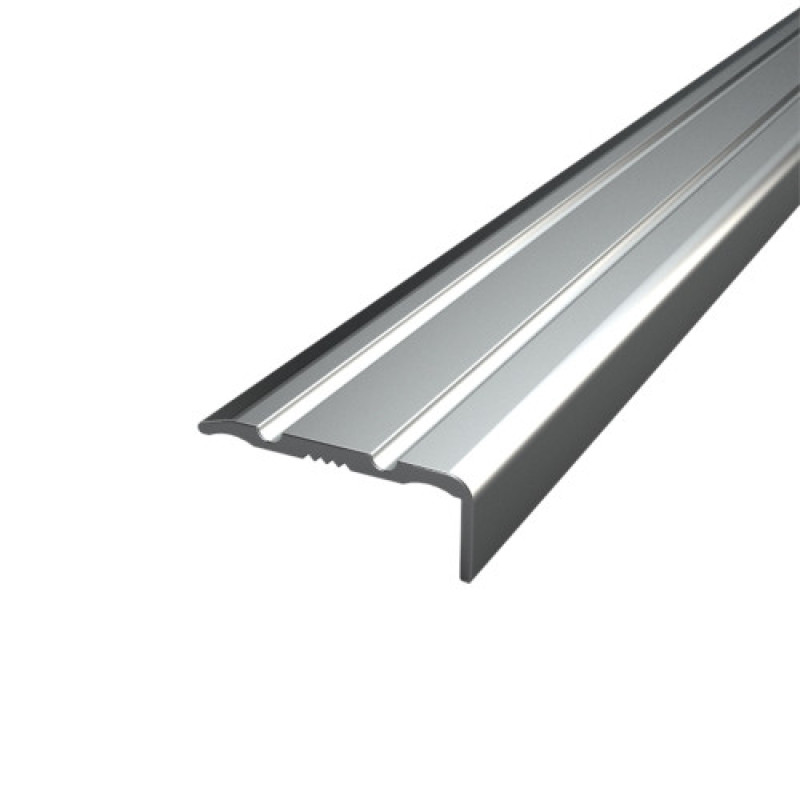 Кутовий алюмінієвий поріжок 24*9мм довжина 900мм