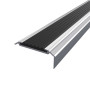 Алюмінієвий поріг з гумовою вставкою (УЛ-151)
