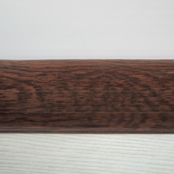 Плінтус WinnPol 22x58x2500 мм, з коробом Дуб Віденський 156