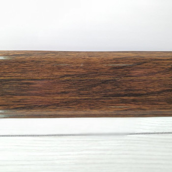 Плінтус Winnpol ПВХ з коробом Дуб Хендерсон 80001