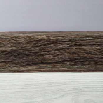 Плінтус Winnpol ПВХ з коробом Дуб Альваре 97318