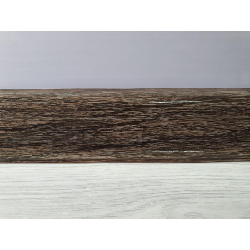 Плінтус Winnpol ПВХ з коробом Дуб Альваре 97318