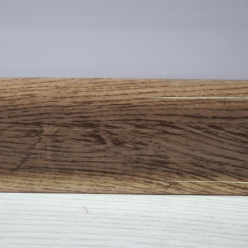 Плінтус Winnpol ПВХ з коробом Старий Дуб 102