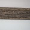 Плінтус Grun Holz ПВХ з коробом Дуб Альваре