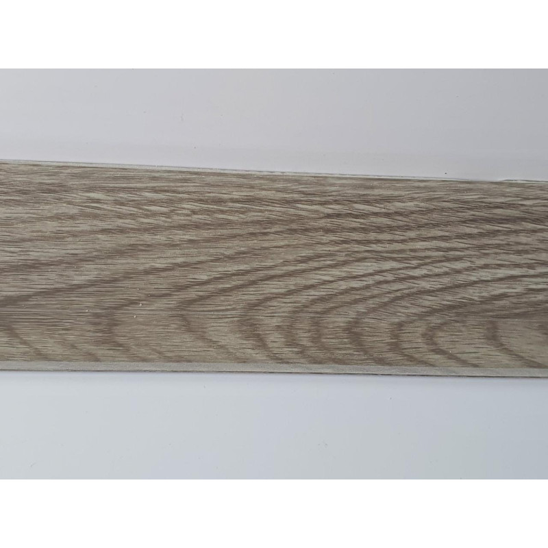 Плінтус Grun Holz ПВХ з коробом Себринг 92505