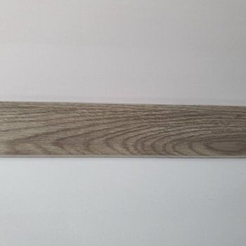 Плінтус Grun Holz ПВХ з коробом Себринг 92505