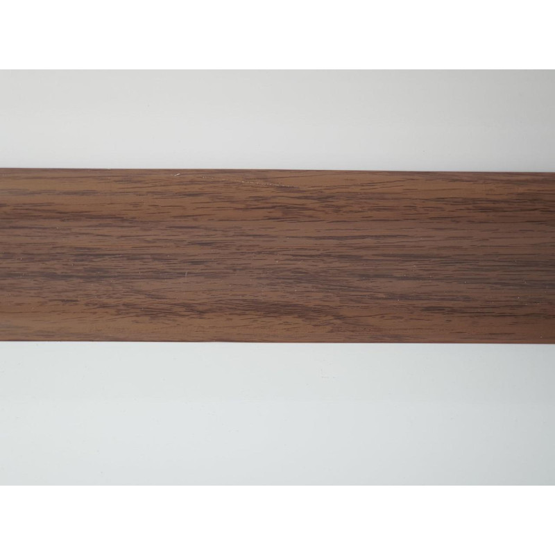 Плінтус Grun Holz ПВХ з коробом Мадагаскар 104