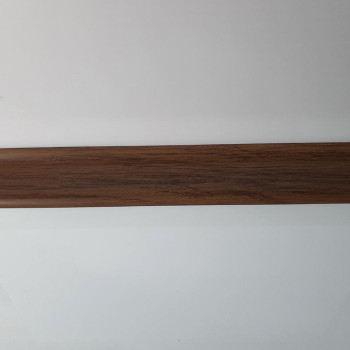 Плінтус Grun Holz ПВХ з коробом Мадагаскар 104