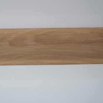 Плінтус Grun Holz ПВХ з коробом Дуб Белфаст 8685