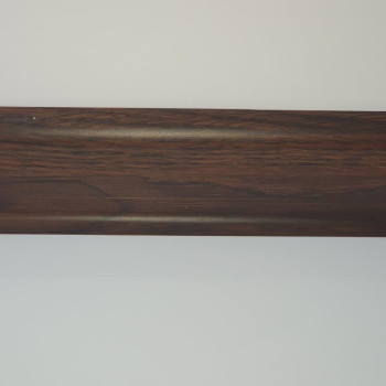 Плінтус Grun Holz ПВХ з коробом Ліндерхоф 92508