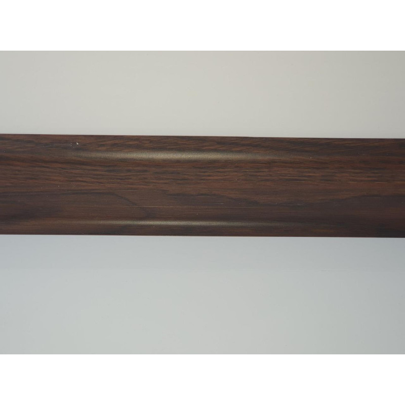 Плінтус Grun Holz ПВХ з коробом Ліндерхоф 92508