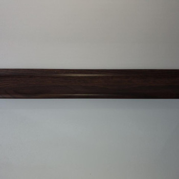 Плінтус Grun Holz ПВХ з коробом Ліндерхоф 92508