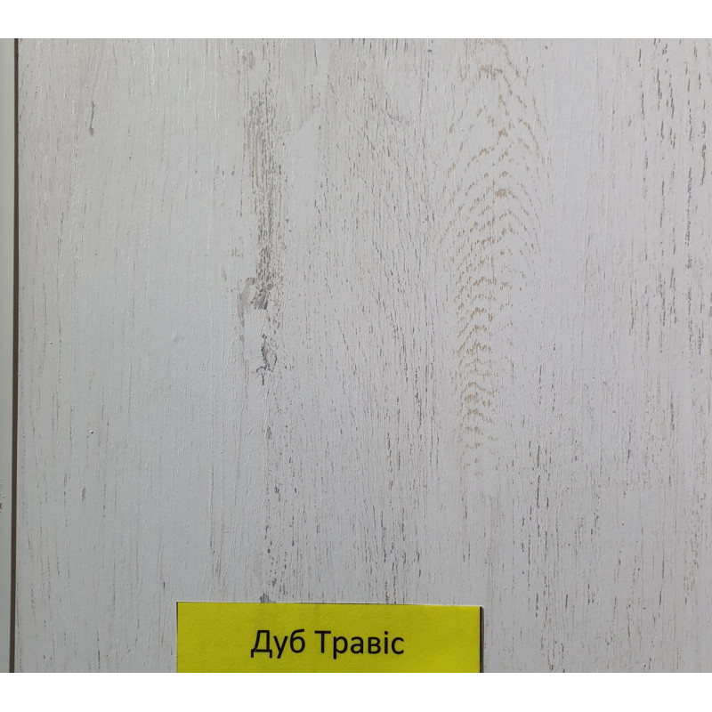 Панель ПВХ ламінована Дуб Травис