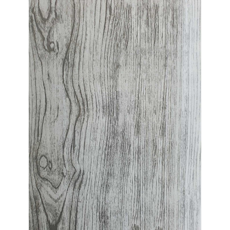 Панель пластикова Decomax Дуб вибілений 6000х250х8 мм Вологостійкі пластикові панелі для стелі