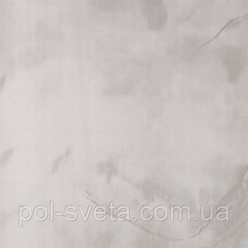 Панель пластикова Decomax Онікс сірий 6000х250х8 мм Листові пластикові панелі для стін Настінні пвх панелі