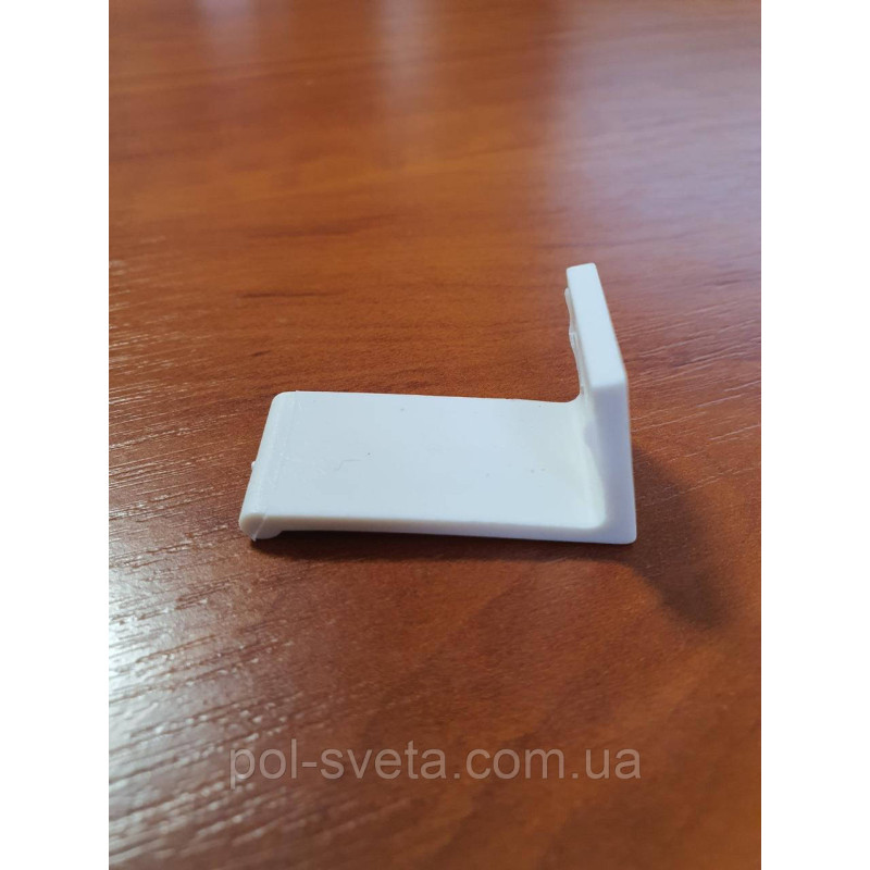 Кріплення підвіконня пластикове