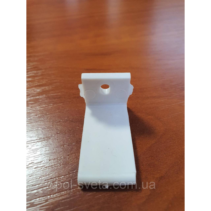 Кріплення підвіконня пластикове