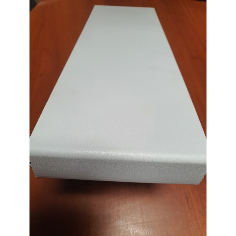 Підвіконня ПВХ PATRİOT білий 100 матовий