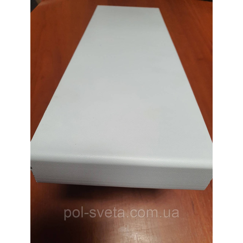 Підвіконня ПВХ PATRİOT білий 350 матовий