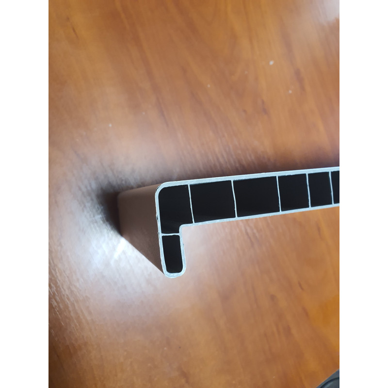 Підвіконня ПВХ PATRİOT білий 450 матовий