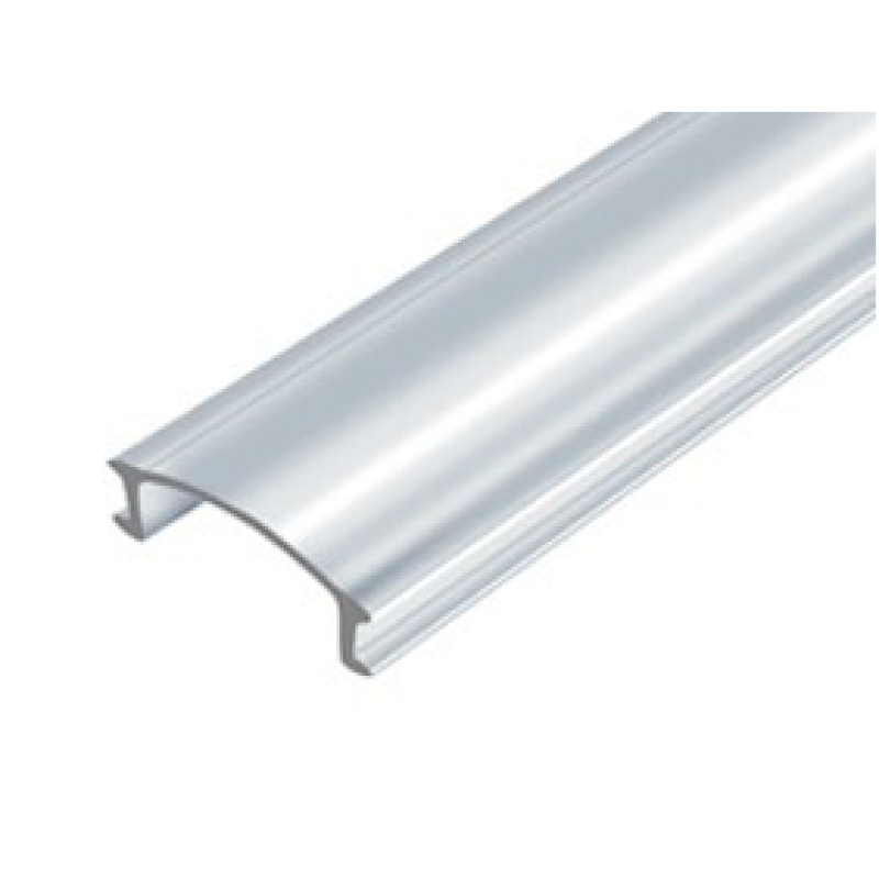 LED-профіль ПАК 0052 (матова лінза)