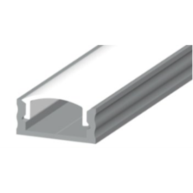 LED-профіль ПАК 3152 (матова лінза)