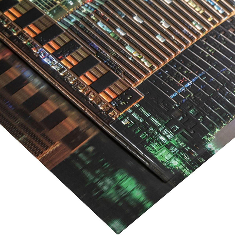 Панель ПВХ Grace Вечірній Дубай 602х1002 мм