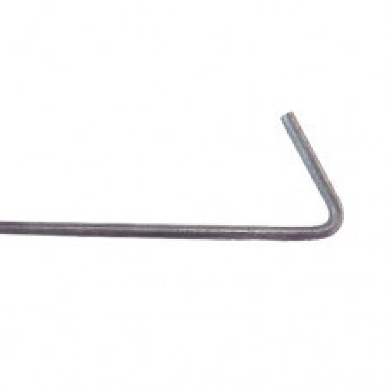 Підвіс спиця-гачок 250мм